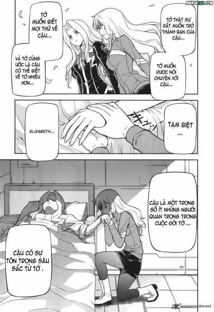 Freezing - Chapter 67 - Trang 21