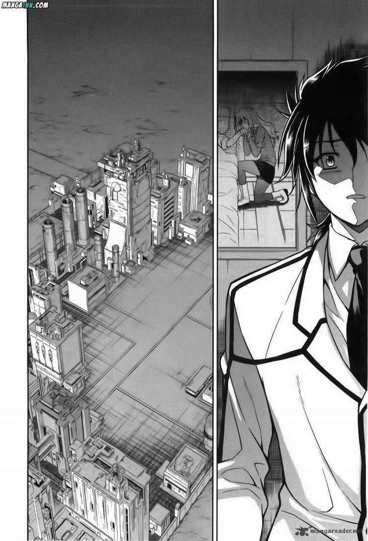 Freezing - Chapter 67 - Trang 22