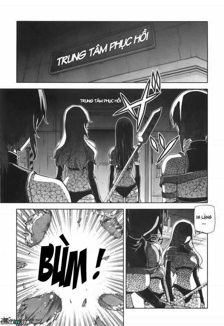 Freezing - Chapter 67 - Trang 23