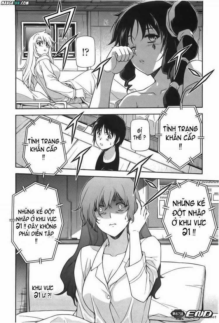 Freezing - Chapter 67 - Trang 24