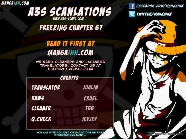 Freezing - Chapter 67 - Trang 27