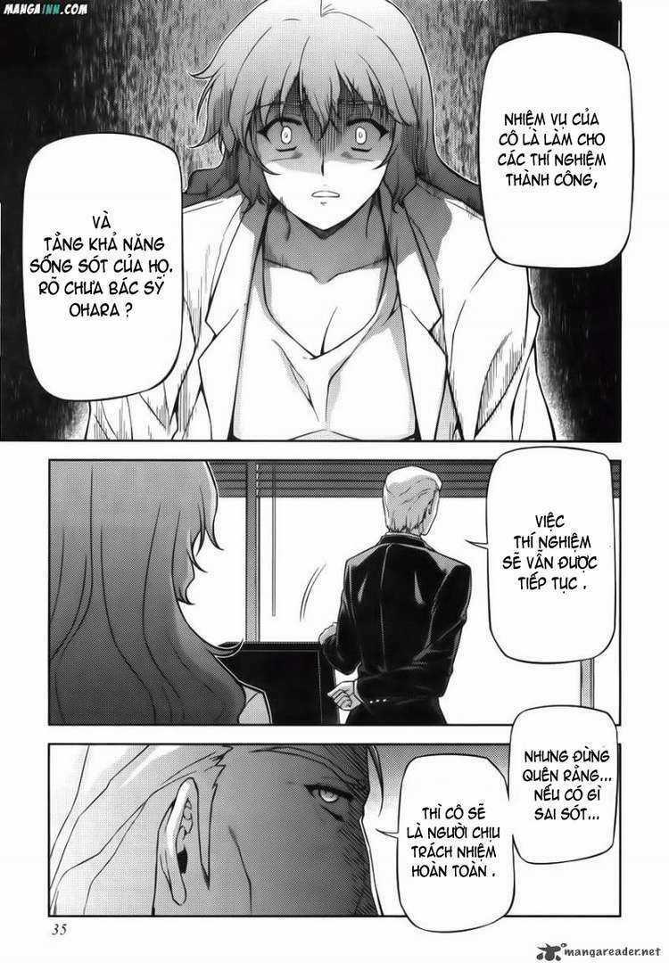 Freezing - Chapter 67 - Trang 4