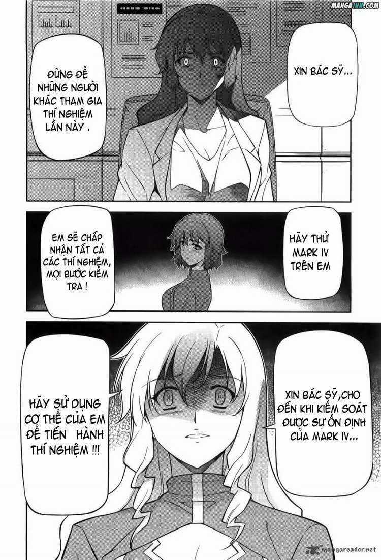 Freezing - Chapter 67 - Trang 7