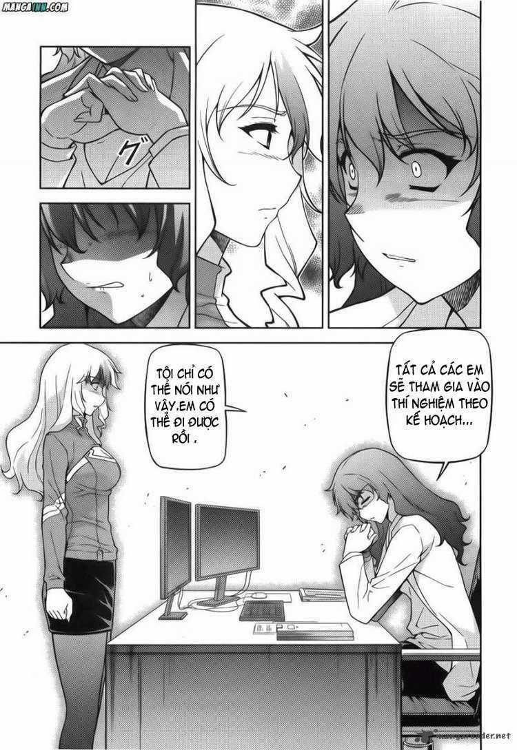 Freezing - Chapter 67 - Trang 8