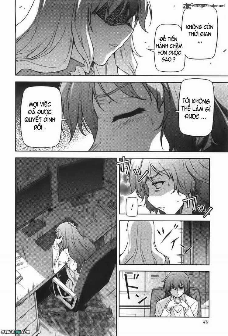 Freezing - Chapter 67 - Trang 9