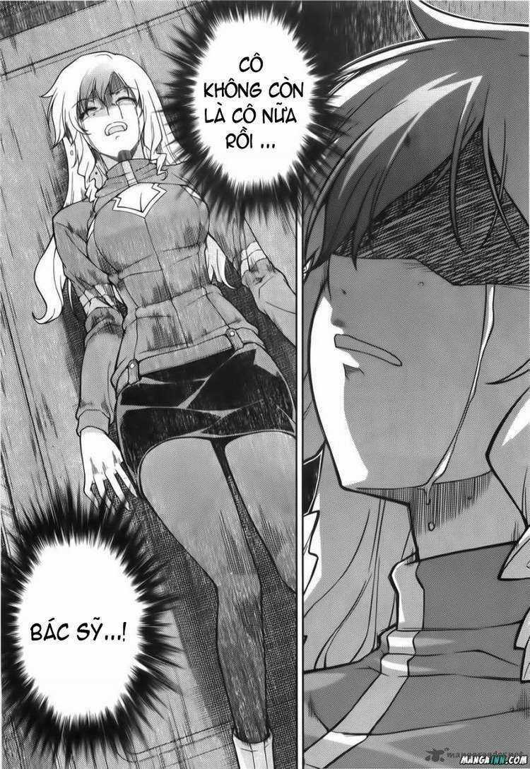 Freezing - Chapter 67 - Trang 10