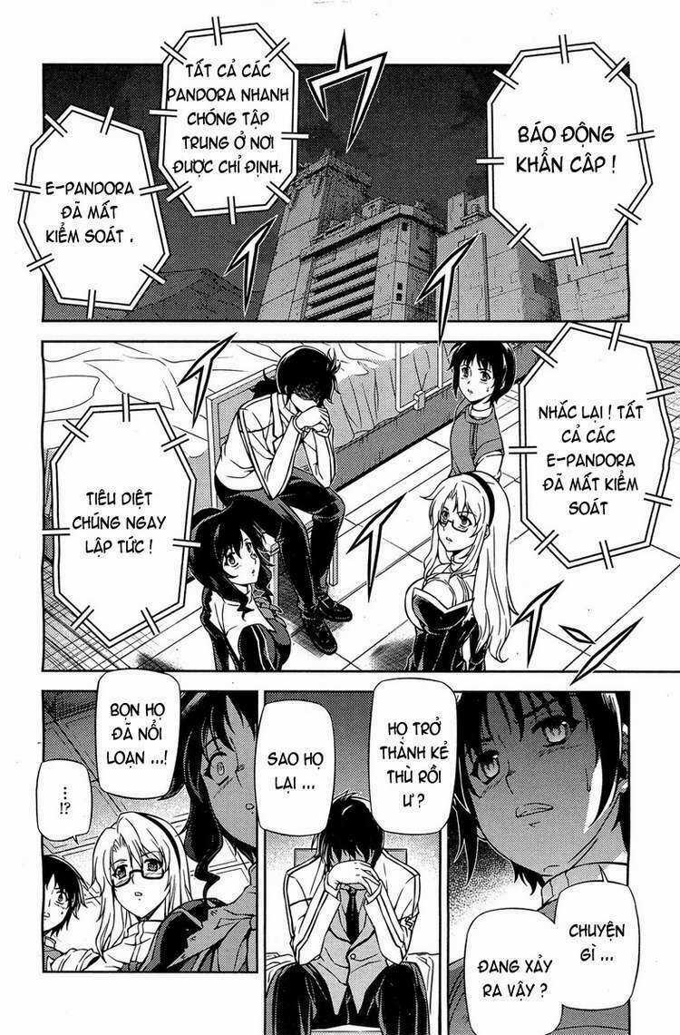 Freezing - Chapter 68 - Trang 11