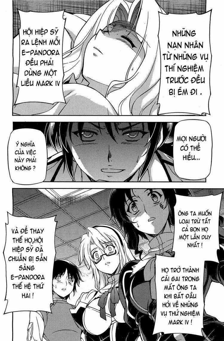 Freezing - Chapter 68 - Trang 13