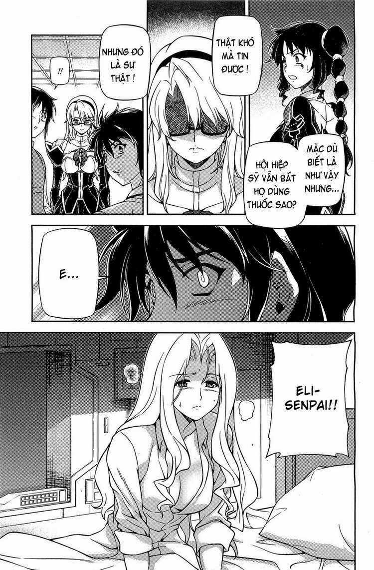 Freezing - Chapter 68 - Trang 14