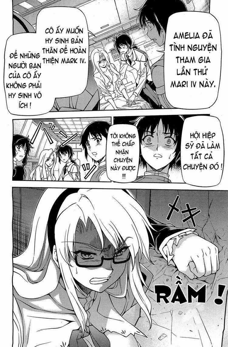 Freezing - Chapter 68 - Trang 15