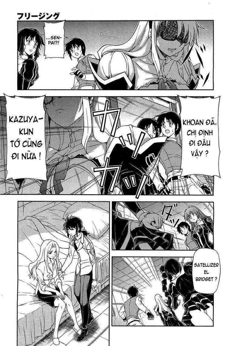 Freezing - Chapter 68 - Trang 16