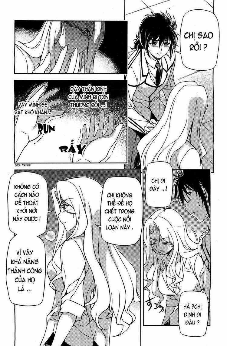 Freezing - Chapter 68 - Trang 17