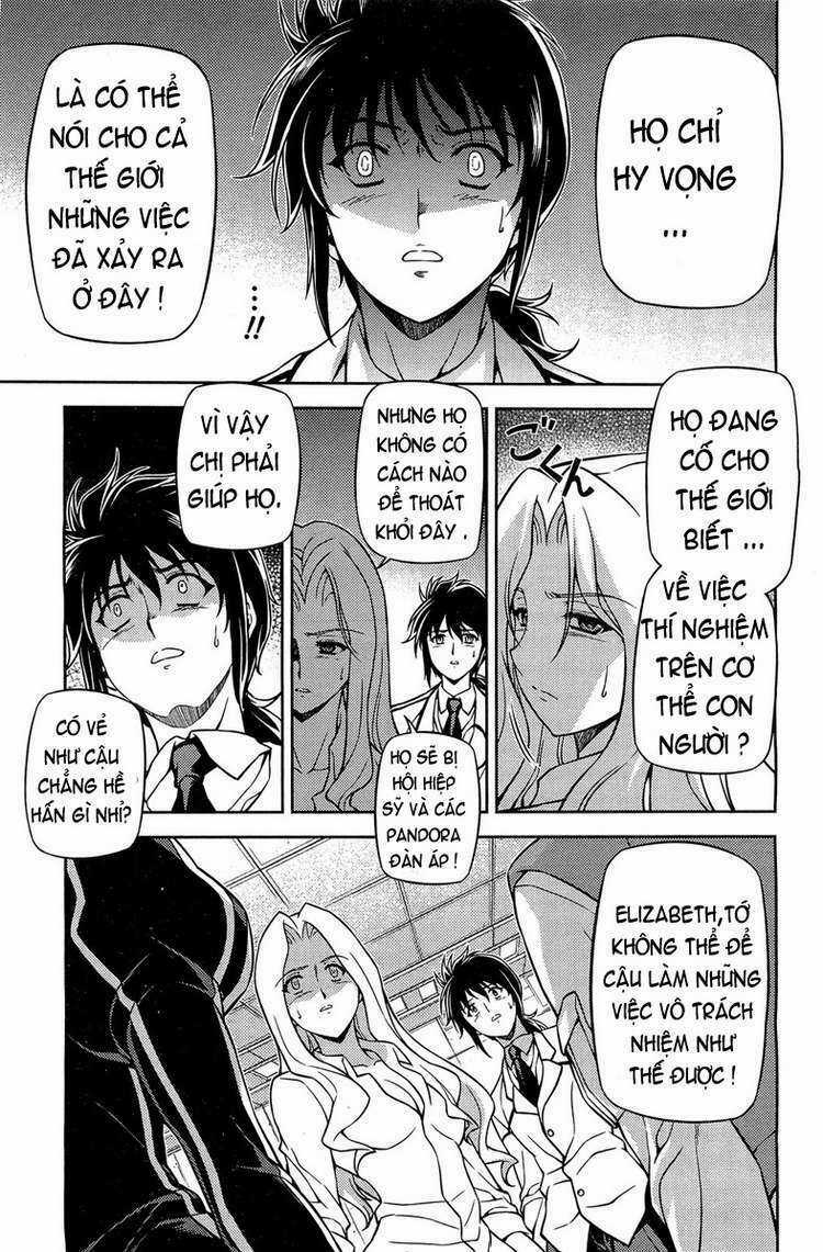 Freezing - Chapter 68 - Trang 18
