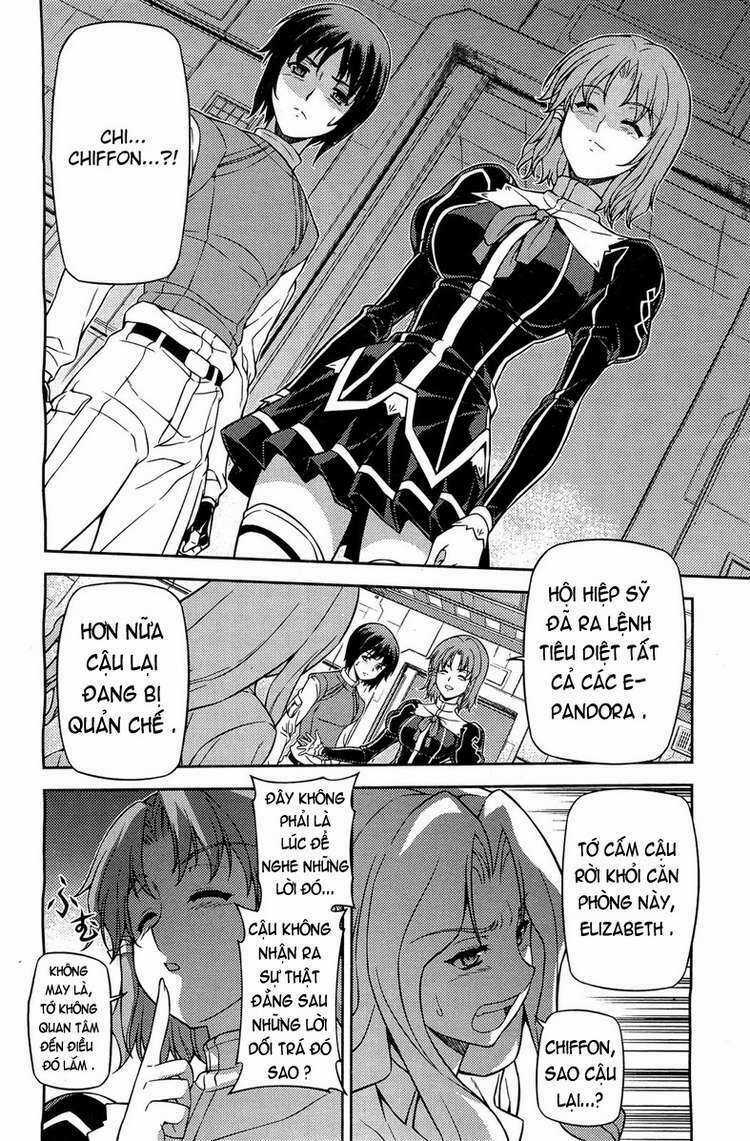 Freezing - Chapter 68 - Trang 19