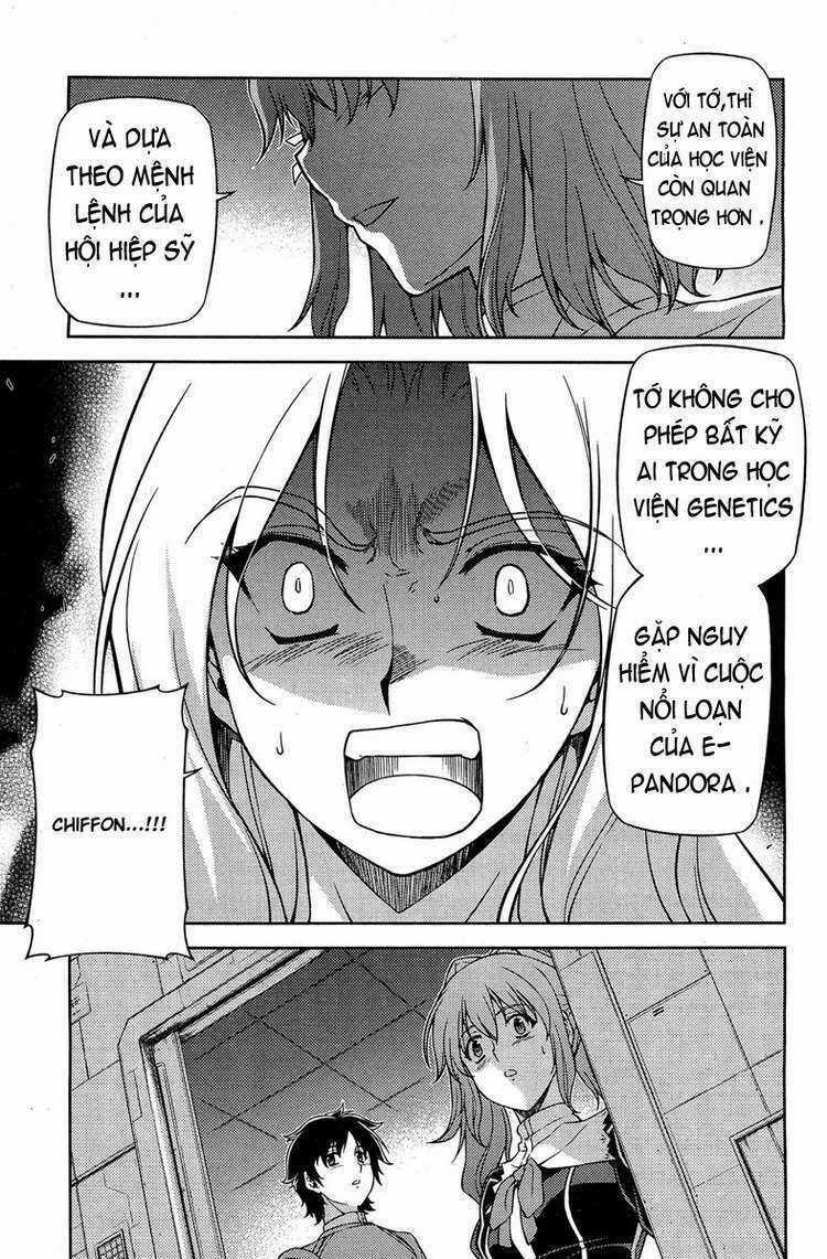 Freezing - Chapter 68 - Trang 20