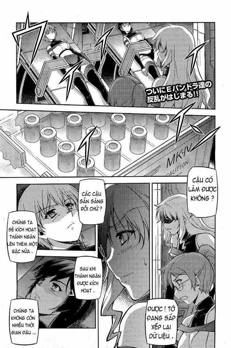 Freezing - Chapter 68 - Trang 3
