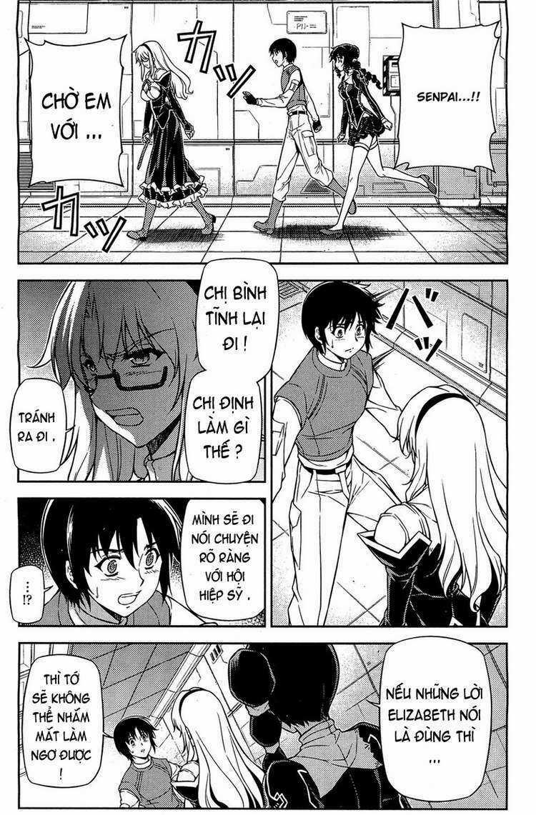 Freezing - Chapter 68 - Trang 21