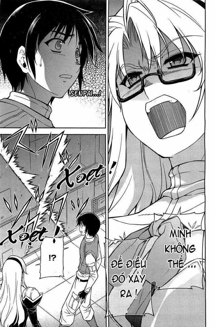 Freezing - Chapter 68 - Trang 22