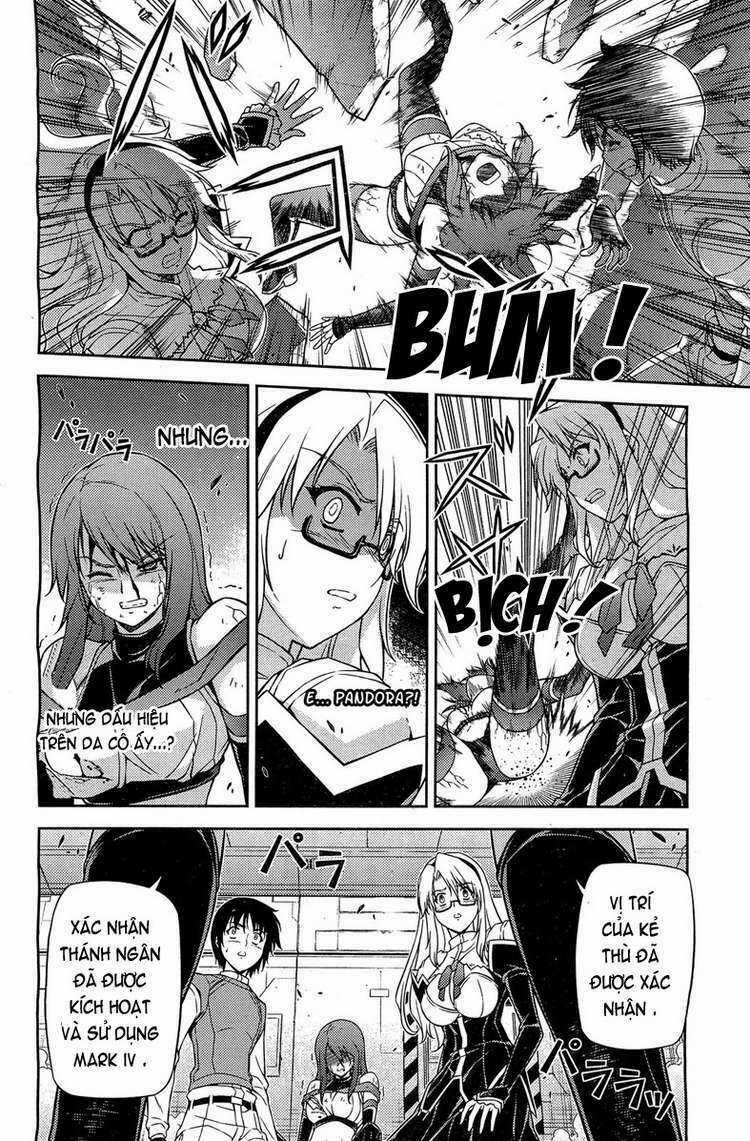 Freezing - Chapter 68 - Trang 23