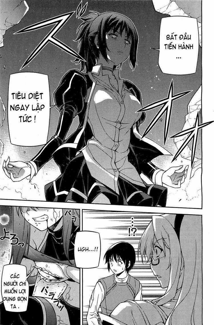 Freezing - Chapter 68 - Trang 24