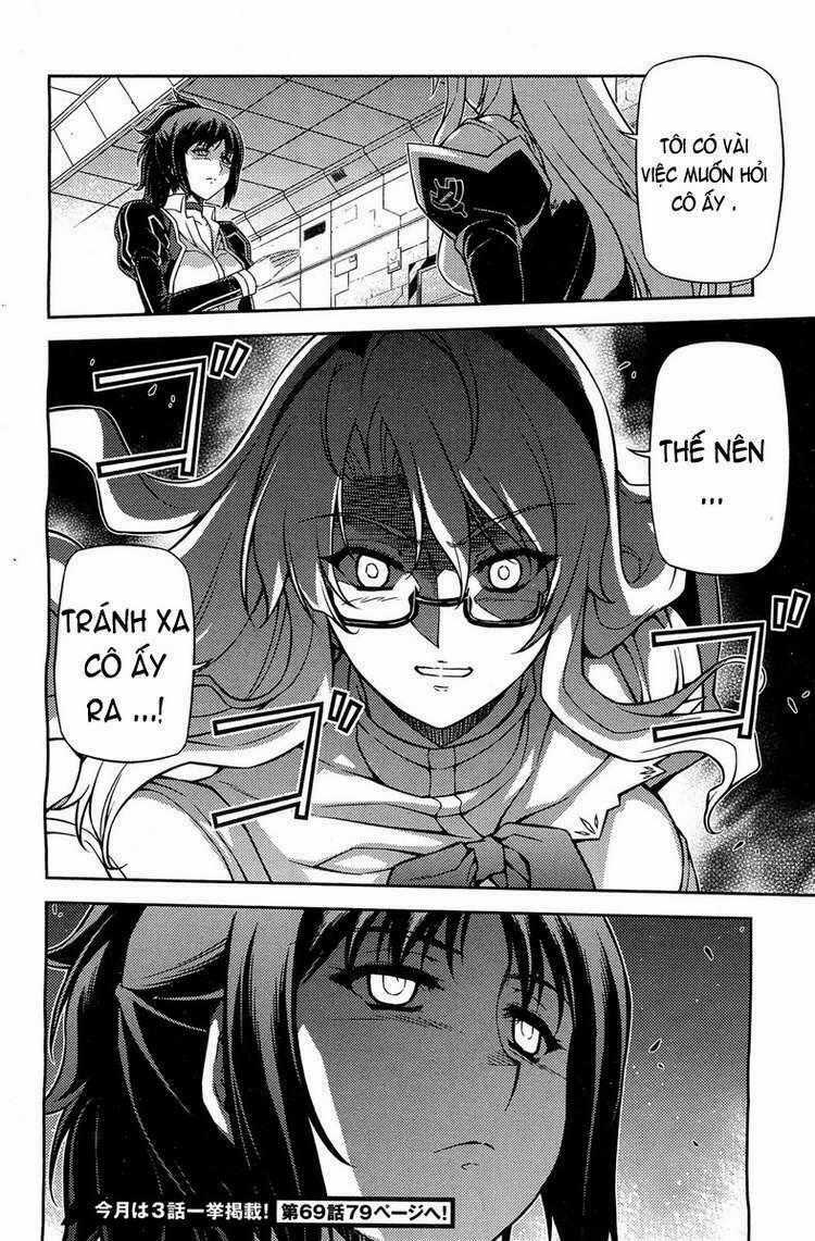 Freezing - Chapter 68 - Trang 26