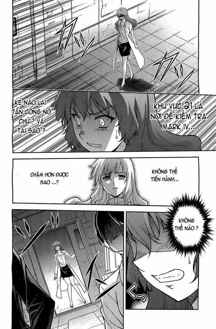 Freezing - Chapter 68 - Trang 5