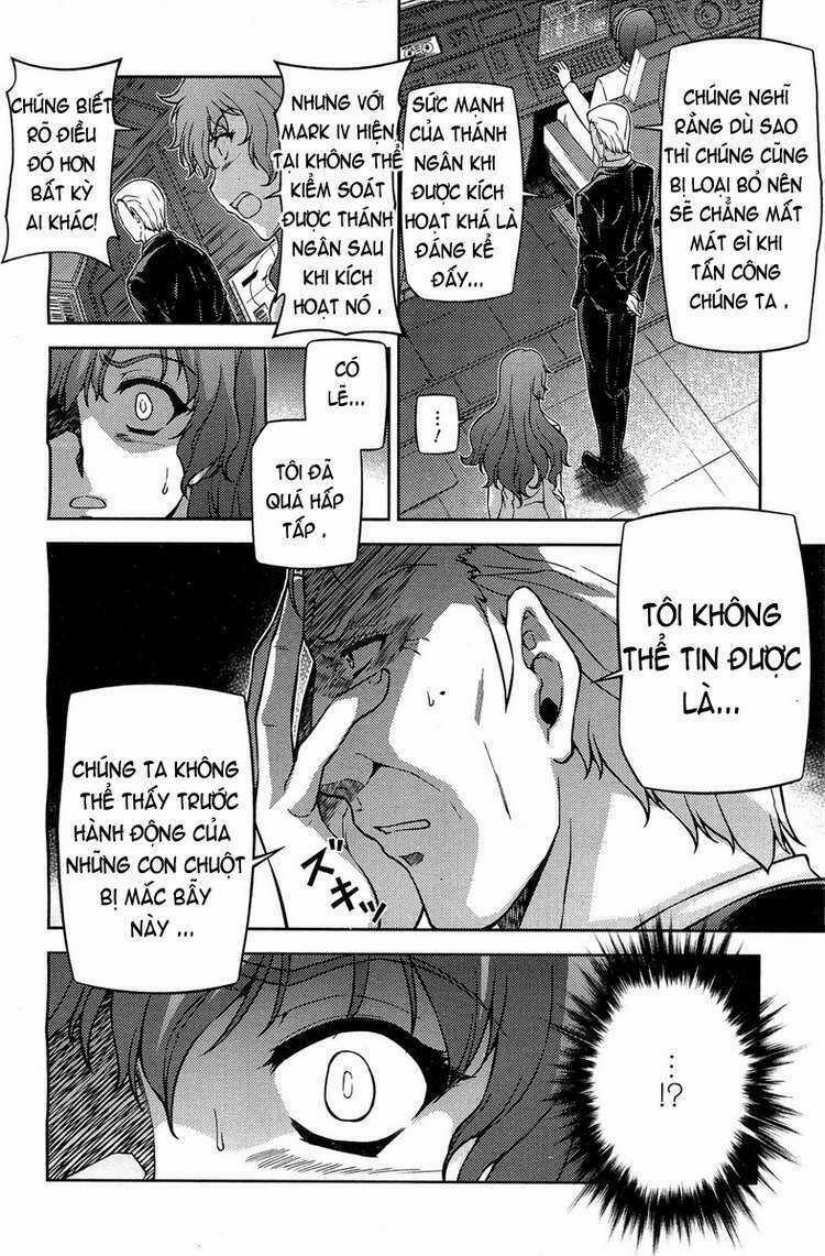 Freezing - Chapter 68 - Trang 7