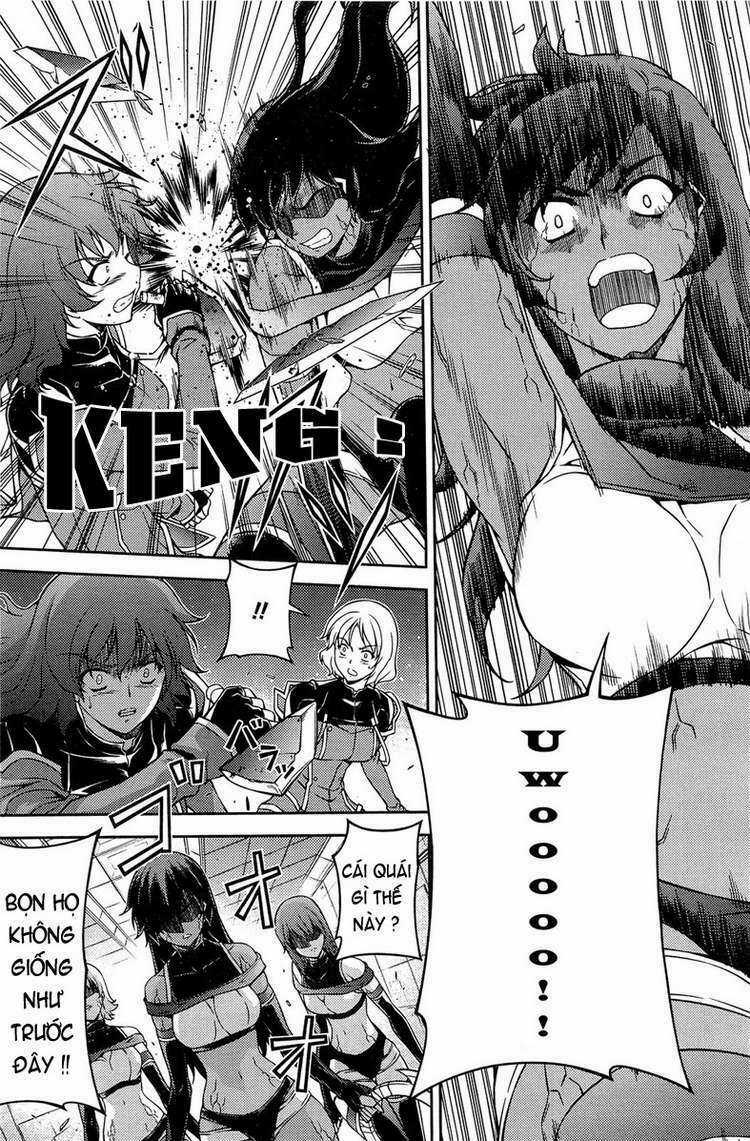 Freezing - Chapter 68 - Trang 8