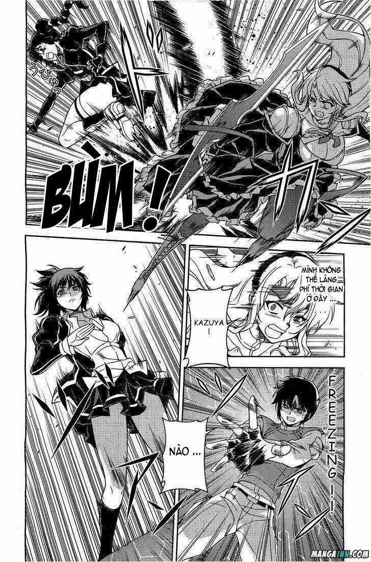 Freezing - Chapter 69 - Trang 11