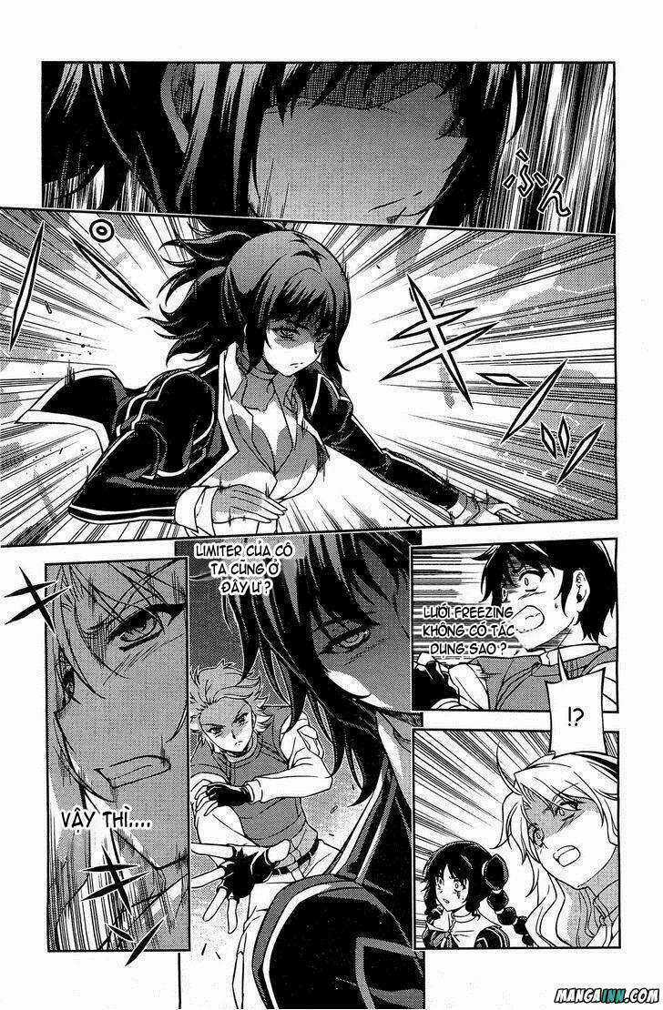 Freezing - Chapter 69 - Trang 12