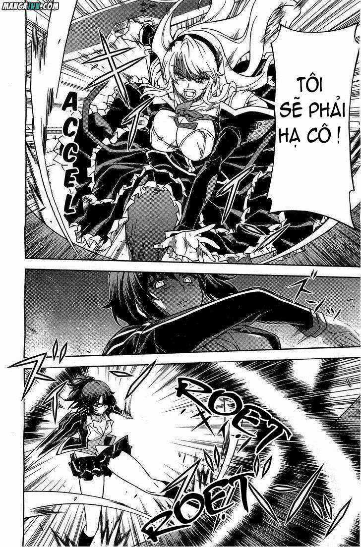 Freezing - Chapter 69 - Trang 13