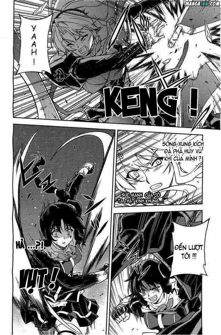 Freezing - Chapter 69 - Trang 15