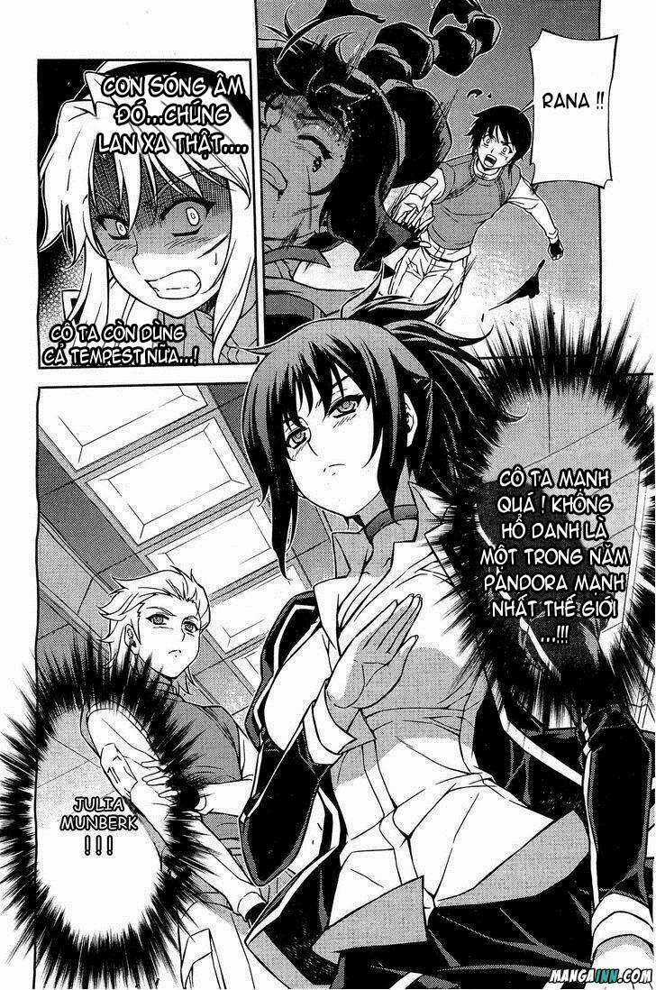 Freezing - Chapter 69 - Trang 17