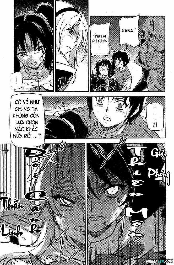 Freezing - Chapter 69 - Trang 18