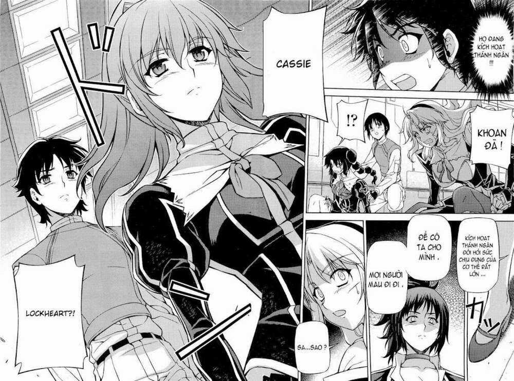 Freezing - Chapter 69 - Trang 19