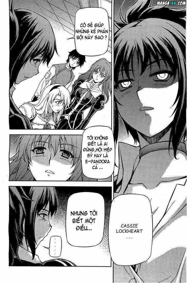 Freezing - Chapter 69 - Trang 20