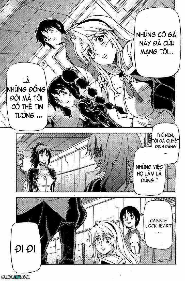 Freezing - Chapter 69 - Trang 21