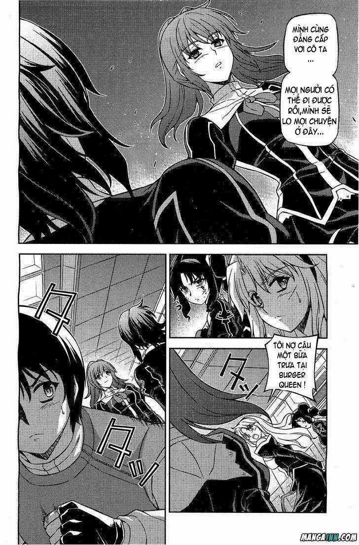 Freezing - Chapter 69 - Trang 22