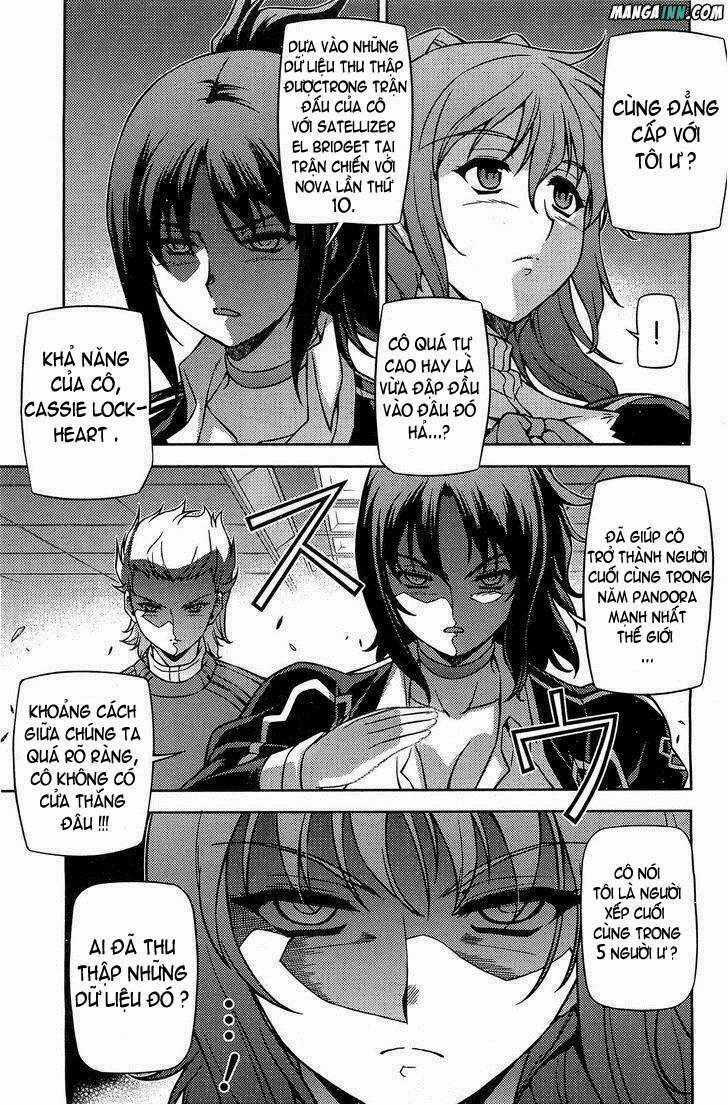 Freezing - Chapter 69 - Trang 23