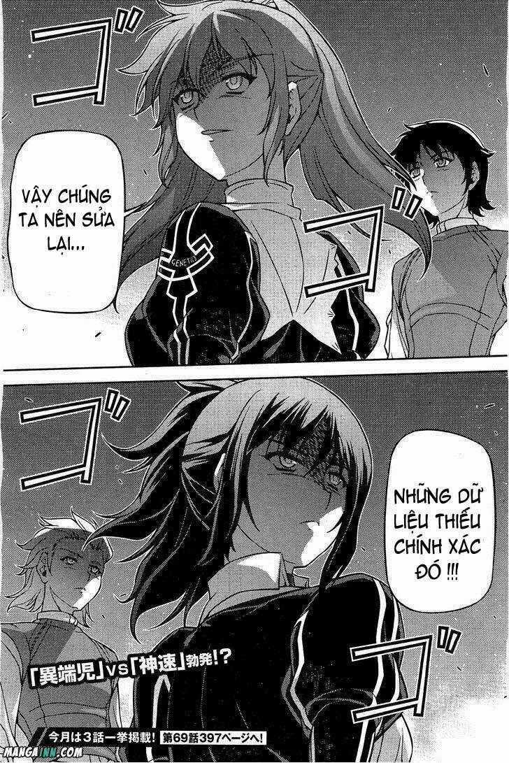 Freezing - Chapter 69 - Trang 24