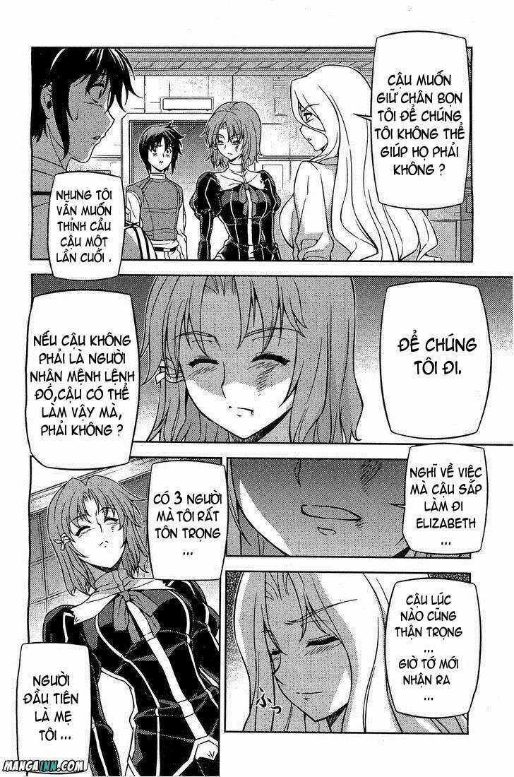 Freezing - Chapter 69 - Trang 5