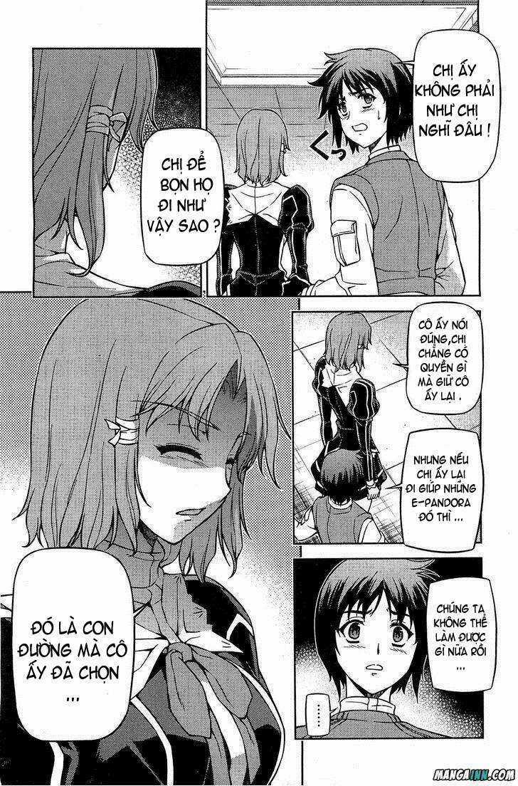 Freezing - Chapter 69 - Trang 8