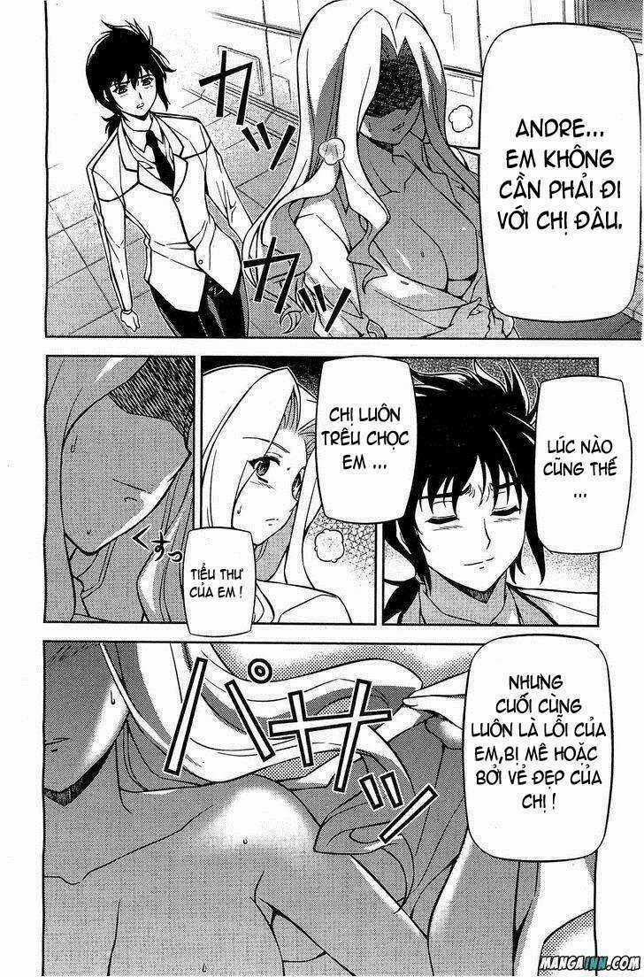 Freezing - Chapter 69 - Trang 9