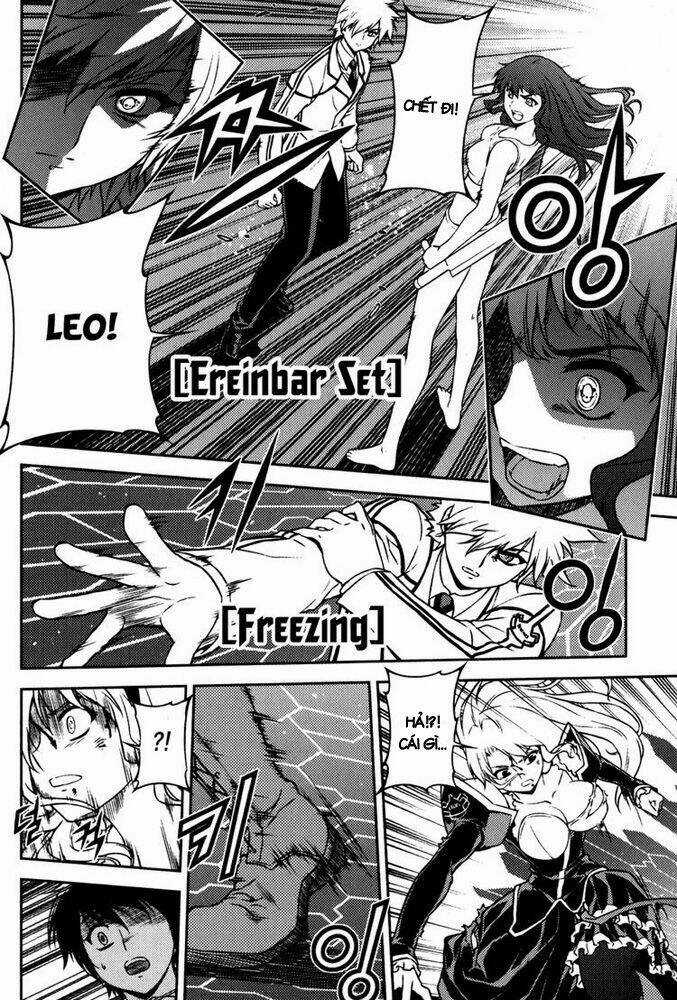 Freezing - Chapter 7 - Trang 11