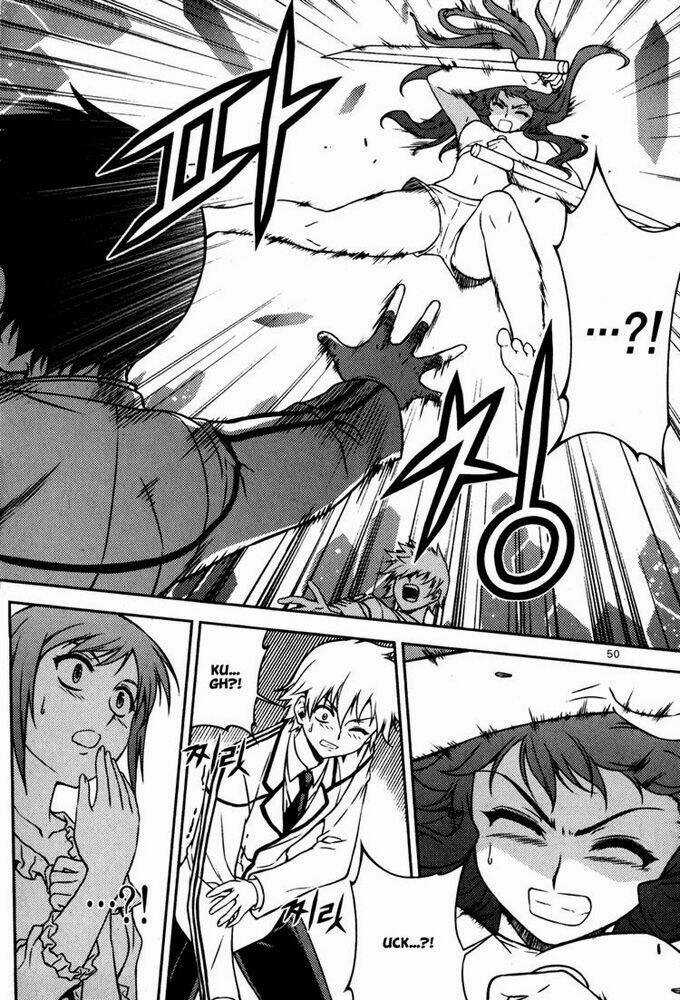 Freezing - Chapter 7 - Trang 13