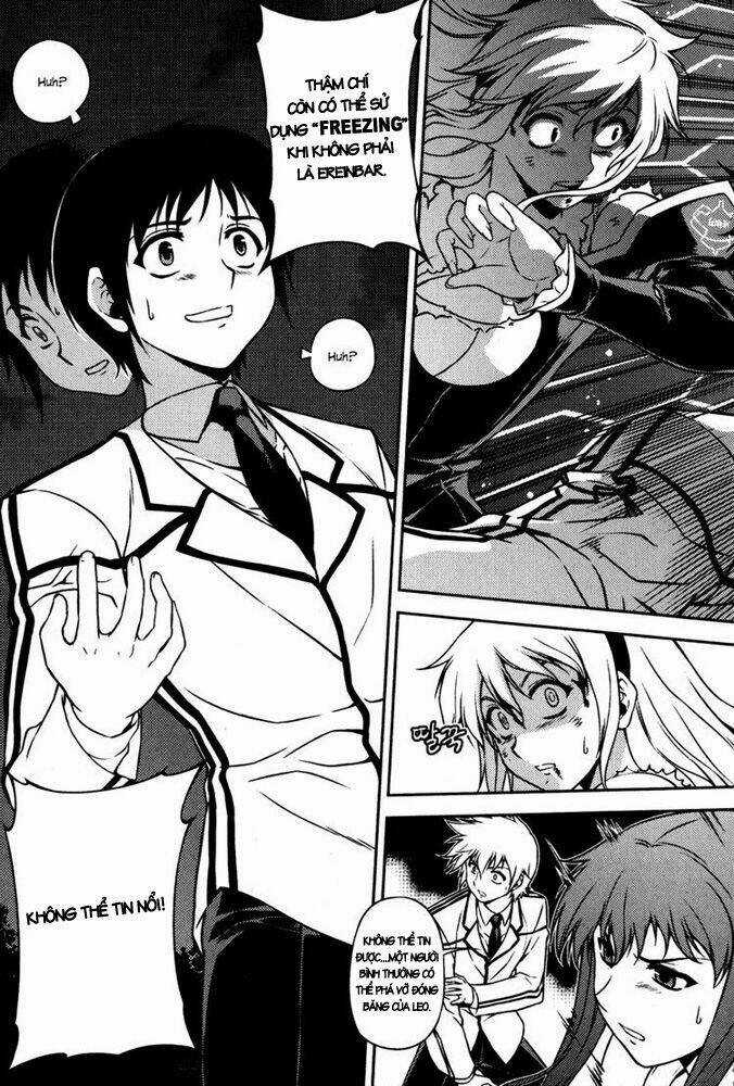 Freezing - Chapter 7 - Trang 14