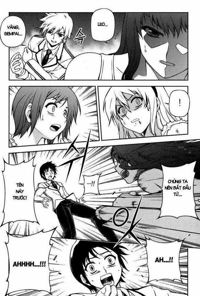 Freezing - Chapter 7 - Trang 15