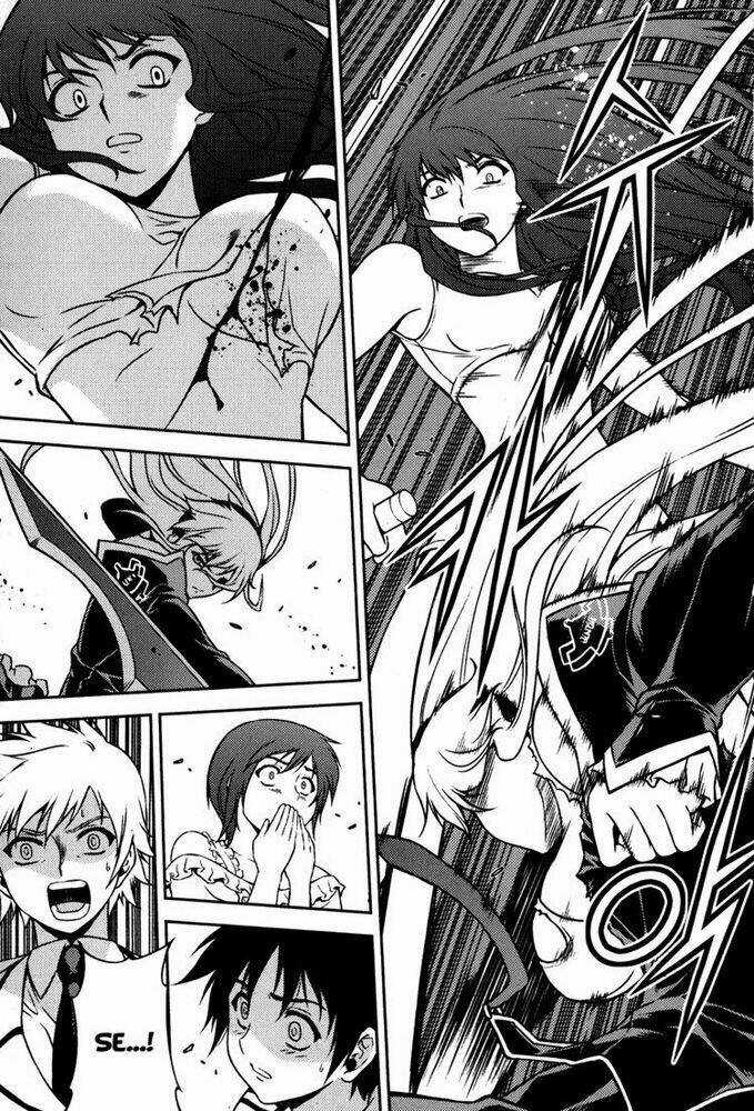 Freezing - Chapter 7 - Trang 16