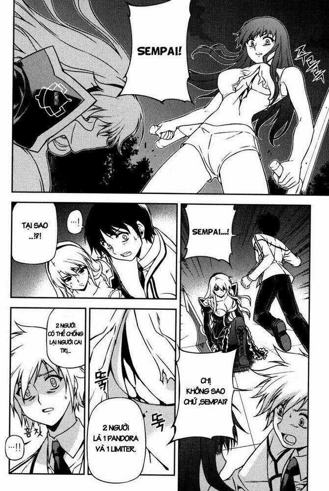 Freezing - Chapter 7 - Trang 17