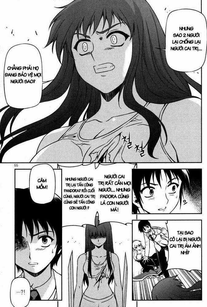 Freezing - Chapter 7 - Trang 18